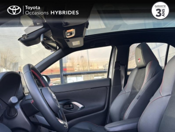 Photo 9 du bon plan TOYOTA Yaris Cross 116h GR Sport MY22 occasion à 25900 €