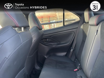 Photo 10 du bon plan TOYOTA Yaris Cross 116h GR Sport MY22 occasion à 25900 €