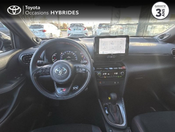 Photo 11 du bon plan TOYOTA Yaris Cross 116h GR Sport MY22 occasion à 25900 €