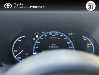 Photo 12 du bon plan TOYOTA Yaris Cross 116h GR Sport MY22 occasion à 25900 €