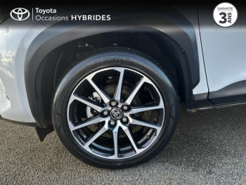 Photo 14 du bon plan TOYOTA Yaris Cross 116h GR Sport MY22 occasion à 25900 €