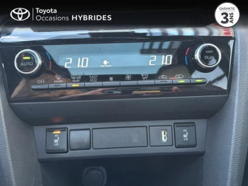 Photo 15 du bon plan TOYOTA Yaris Cross 116h GR Sport MY22 occasion à 25900 €