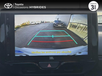 Photo 16 du bon plan TOYOTA Yaris Cross 116h GR Sport MY22 occasion à 25900 €