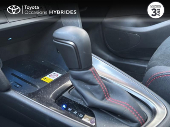 Photo 17 du bon plan TOYOTA Yaris Cross 116h GR Sport MY22 occasion à 25900 €