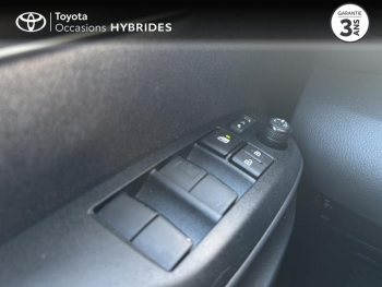 Photo 19 du bon plan TOYOTA Yaris Cross 116h GR Sport MY22 occasion à 25900 €