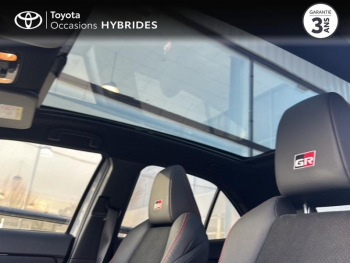 Photo 21 du bon plan TOYOTA Yaris Cross 116h GR Sport MY22 occasion à 25900 €