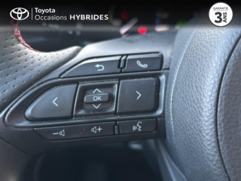 Photo 22 du bon plan TOYOTA Yaris Cross 116h GR Sport MY22 occasion à 25900 €