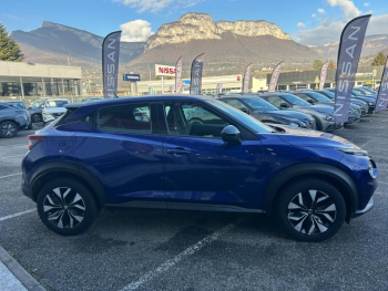 Photo 4 du bon plan NISSAN Juke 1.0 DIG-T 114ch Acenta DCT 2021 occasion à 15990 €