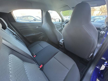 Photo 11 du bon plan NISSAN Juke 1.0 DIG-T 114ch Acenta DCT 2021 occasion à 15990 €