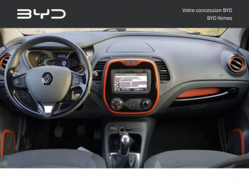 Photo 2 du bon plan RENAULT Captur 1.5 dCi 90ch Stop&Start energy Intens ecoÂ² occasion à 6990 €