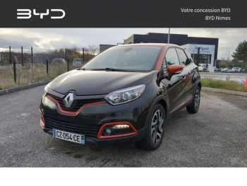 Photo 3 du bon plan RENAULT Captur 1.5 dCi 90ch Stop&Start energy Intens ecoÂ² occasion à 6990 €