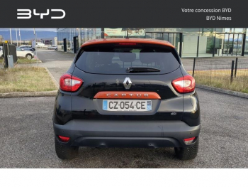 Photo 6 du bon plan RENAULT Captur 1.5 dCi 90ch Stop&Start energy Intens ecoÂ² occasion à 6990 €