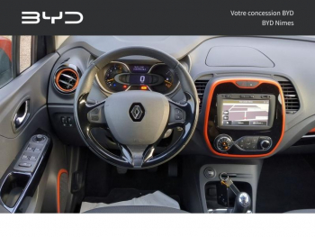 Photo 9 du bon plan RENAULT Captur 1.5 dCi 90ch Stop&Start energy Intens ecoÂ² occasion à 6990 €