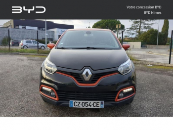 Photo 20 du bon plan RENAULT Captur 1.5 dCi 90ch Stop&Start energy Intens ecoÂ² occasion à 6990 €