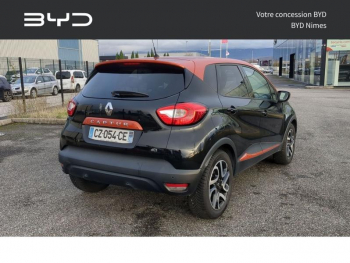 Photo 21 du bon plan RENAULT Captur 1.5 dCi 90ch Stop&Start energy Intens ecoÂ² occasion à 6990 €