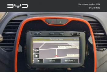 Photo 22 du bon plan RENAULT Captur 1.5 dCi 90ch Stop&Start energy Intens ecoÂ² occasion à 6990 €