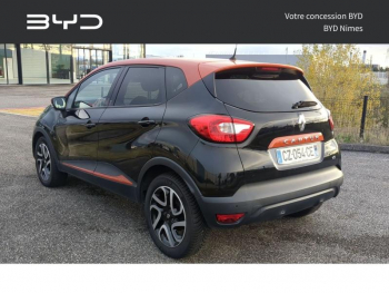 Photo 23 du bon plan RENAULT Captur 1.5 dCi 90ch Stop&Start energy Intens ecoÂ² occasion à 6990 €