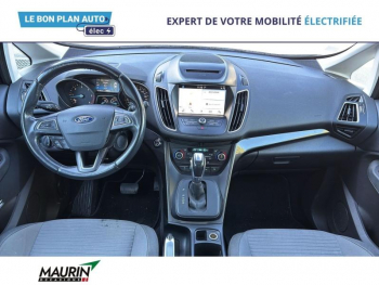 Photo 2 du bon plan FORD Grand C-MAX 1.5 TDCi 120ch Stop&Start Titanium PowerShift occasion à 9990 €