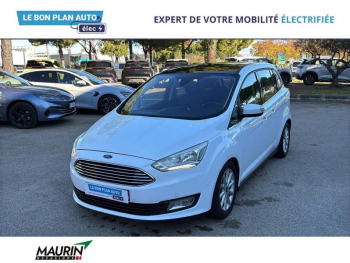 Photo 3 du bon plan FORD Grand C-MAX 1.5 TDCi 120ch Stop&Start Titanium PowerShift occasion à 9990 €