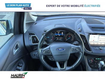 Photo 11 du bon plan FORD Grand C-MAX 1.5 TDCi 120ch Stop&Start Titanium PowerShift occasion à 9990 €