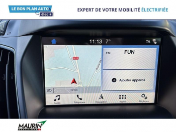 Photo 15 du bon plan FORD Grand C-MAX 1.5 TDCi 120ch Stop&Start Titanium PowerShift occasion à 9990 €