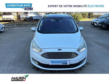 Photo 20 du bon plan FORD Grand C-MAX 1.5 TDCi 120ch Stop&Start Titanium PowerShift occasion à 9990 €