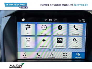 Photo 36 du bon plan FORD Grand C-MAX 1.5 TDCi 120ch Stop&Start Titanium PowerShift occasion à 9990 €