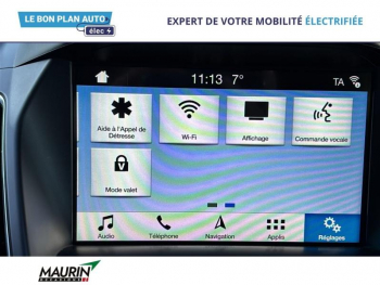 Photo 37 du bon plan FORD Grand C-MAX 1.5 TDCi 120ch Stop&Start Titanium PowerShift occasion à 9990 €