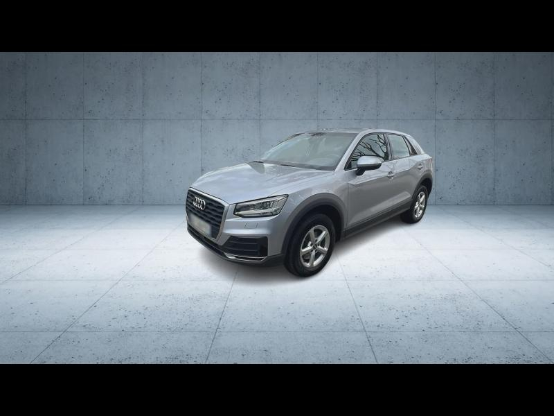 Bon plan AUDI Q2 2.0 TDI 190ch Business line quattro S tronic 7 occasion à 18400 €