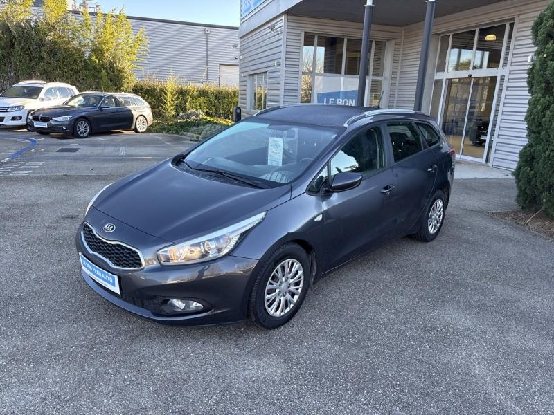Bon plan KIA Cee'd SW 1.6 CRDi 110ch Business ISG occasion à 10990 €