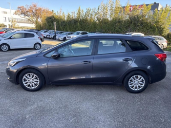 Photo 4 du bon plan KIA Cee'd SW 1.6 CRDi 110ch Business ISG occasion à 10990 €