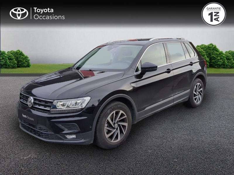 Bon plan VOLKSWAGEN Tiguan 1.5 TSI EVO 150ch Confortline Euro6d-T occasion à 21990 €