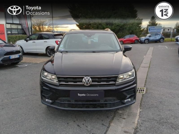 Photo 5 du bon plan VOLKSWAGEN Tiguan 1.5 TSI EVO 150ch Confortline Euro6d-T occasion à 21990 €