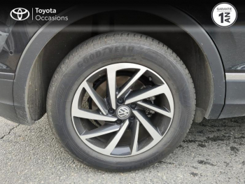 Photo 16 du bon plan VOLKSWAGEN Tiguan 1.5 TSI EVO 150ch Confortline Euro6d-T occasion à 21990 €