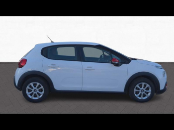 Photo 8 du bon plan CITROEN C3 PureTech 82ch Shine occasion à 7490 €