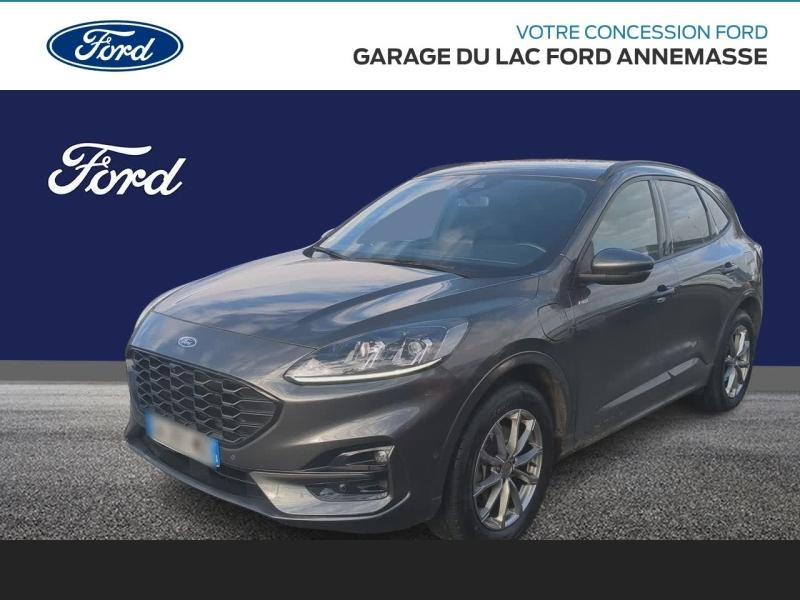 Bon plan FORD Kuga 2.5 Duratec 225ch PHEV ST-Line BVA occasion à 23990 €