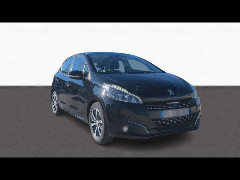 Bon plan PEUGEOT 208 1.2 PureTech 82ch Allure 5p occasion à 6990 €