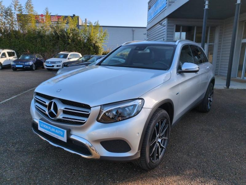 Bon plan MERCEDES-BENZ GLC 350 e 211+116ch Executive 4Matic 7G-Tronic plus occasion à 22990 €
