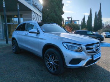 Photo 2 du bon plan MERCEDES-BENZ GLC 350 e 211+116ch Executive 4Matic 7G-Tronic plus occasion à 22990 €