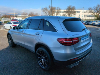 Photo 3 du bon plan MERCEDES-BENZ GLC 350 e 211+116ch Executive 4Matic 7G-Tronic plus occasion à 22990 €