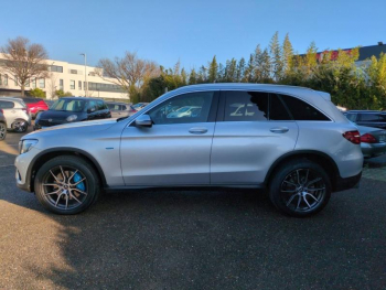 Photo 9 du bon plan MERCEDES-BENZ GLC 350 e 211+116ch Executive 4Matic 7G-Tronic plus occasion à 22990 €