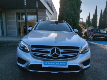 Photo 16 du bon plan MERCEDES-BENZ GLC 350 e 211+116ch Executive 4Matic 7G-Tronic plus occasion à 22990 €