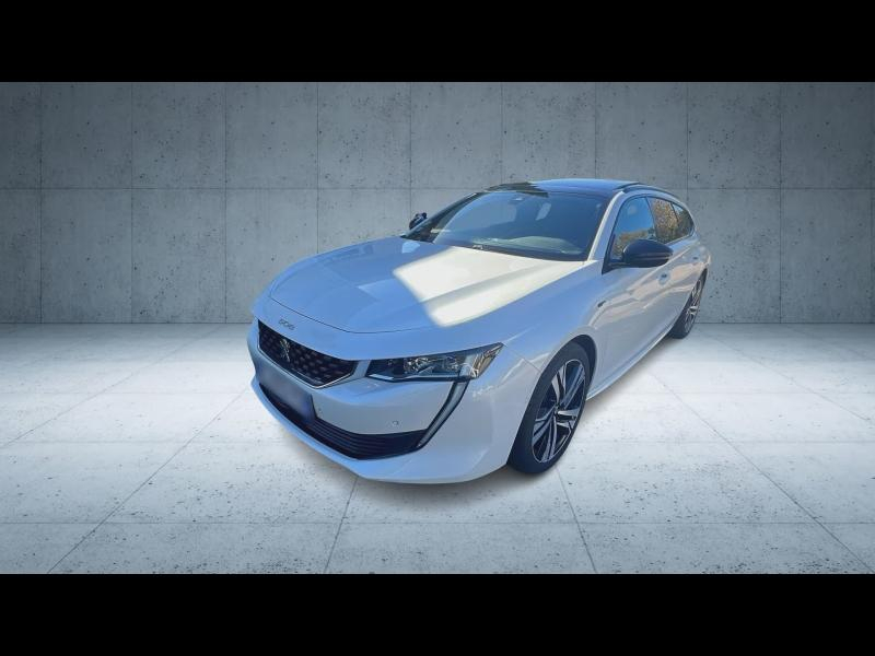 Bon plan PEUGEOT 508 SW BlueHDi 180ch S&S GT EAT8 occasion