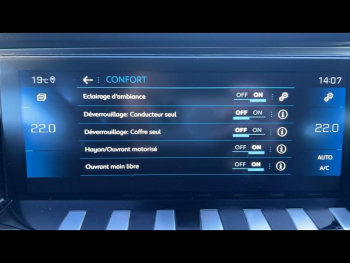 Photo 30 du bon plan PEUGEOT 508 SW BlueHDi 180ch S&S GT EAT8 occasion à 18900 €