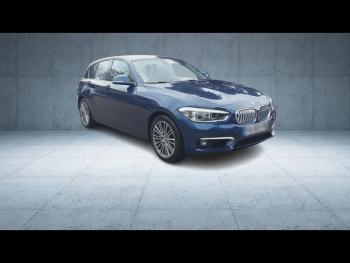 Photo 2 du bon plan BMW Série 1 116i 109ch UrbanChic 5p Euro6d-T occasion à 15900 €