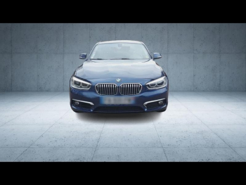 Photo 3 du bon plan BMW Série 1 116i 109ch UrbanChic 5p Euro6d-T occasion à 15900 €