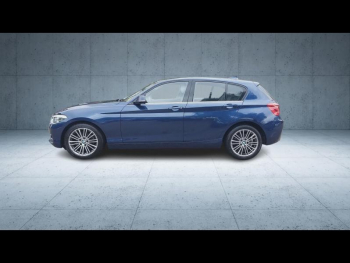 Photo 4 du bon plan BMW Série 1 116i 109ch UrbanChic 5p Euro6d-T occasion à 15900 €