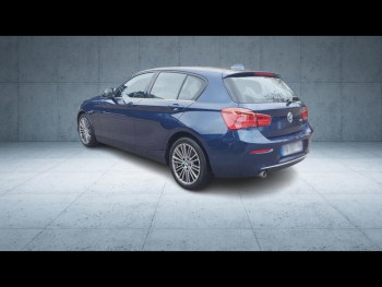 Photo 5 du bon plan BMW Série 1 116i 109ch UrbanChic 5p Euro6d-T occasion à 15900 €