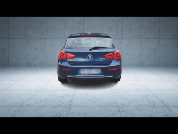 Photo 6 du bon plan BMW Série 1 116i 109ch UrbanChic 5p Euro6d-T occasion à 15900 €