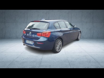 Photo 7 du bon plan BMW Série 1 116i 109ch UrbanChic 5p Euro6d-T occasion à 15900 €